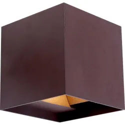 APLIQUE EXTERIOR OPEN LED...