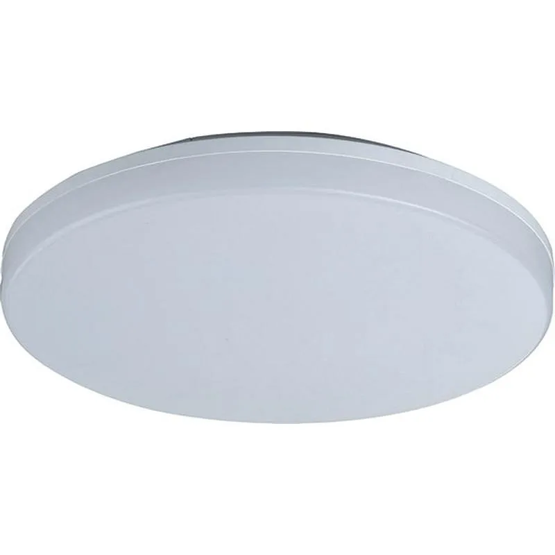 Compra APLIQUE EXTER. 28X5CM LED 18W 1800LM 4000K IP54 ABS BL ASPEN CRISTALRECORD 24-610-18-100 al mejor precio