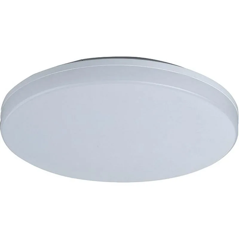 Compra APLIQUE EXTER. 33X5CM LED 24W 2400LM 4000K IP54 ABS BL ASPEN REDONDO CRISTALRECORD 25-610-24-100 al mejor precio