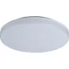 Compra APLIQUE EXTER. 33X5CM LED 24W 2400LM 4000K IP54 ABS BL ASPEN REDONDO CRISTALRECORD 25-610-24-100 al mejor precio