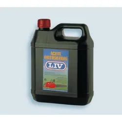 ACEITE LUBRICANTE CADENA...