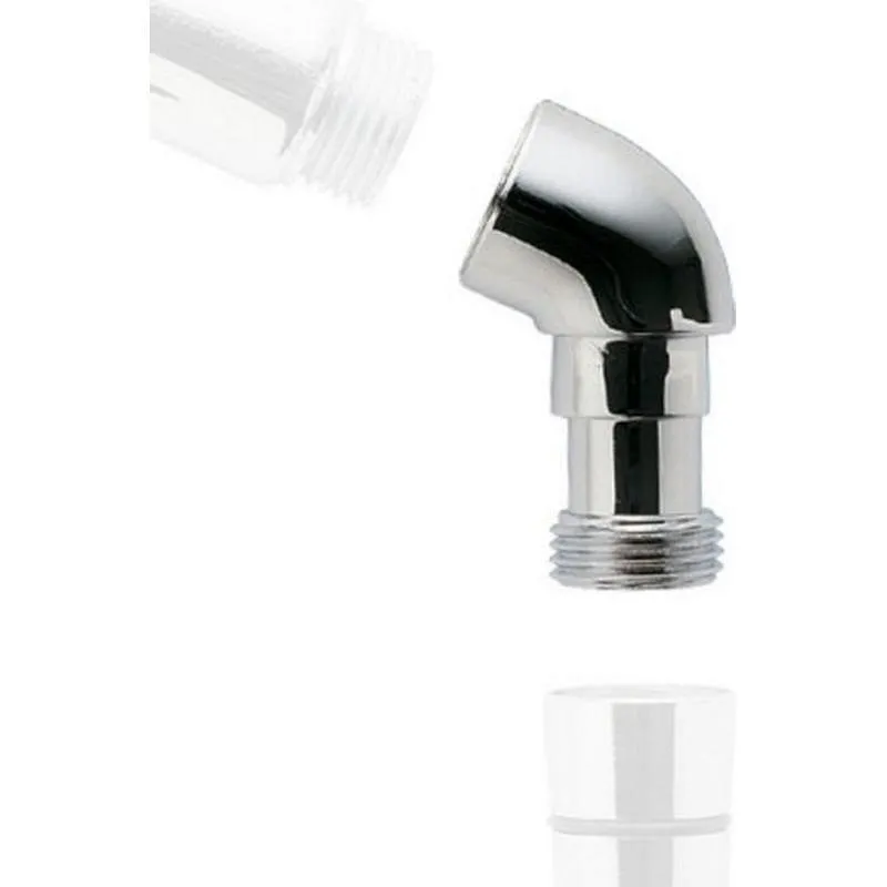 Compra CODO BAÑO MANGO DUCHA CR TATAY TATAY 3361009 al mejor precio