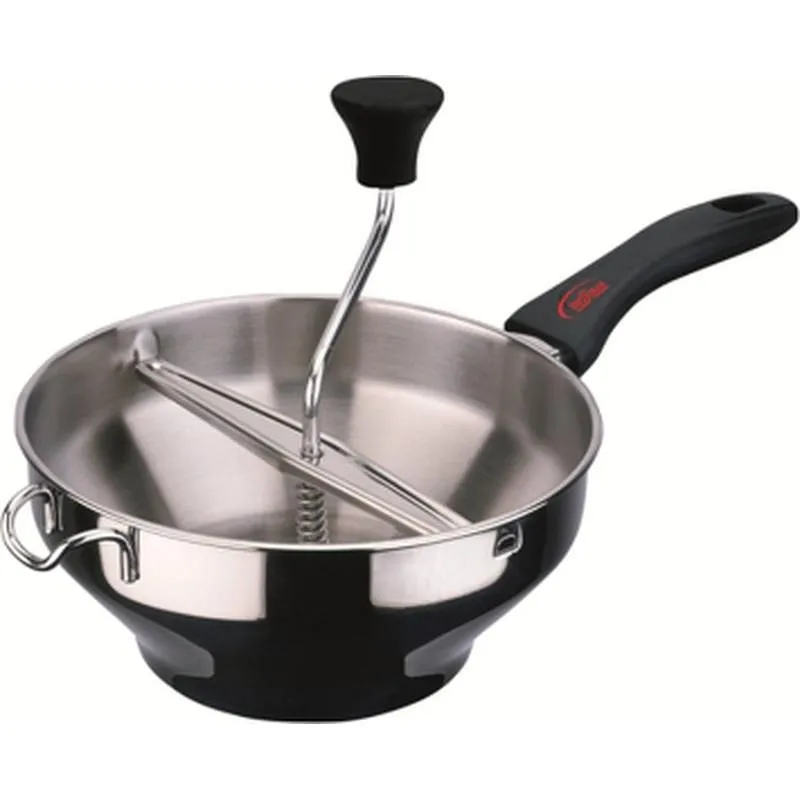 Compra PASAPURE COC 1 DISCO 20CM MANGO BAQUELITA INOX INOXIBAR INOXIBAR 52200 al mejor precio