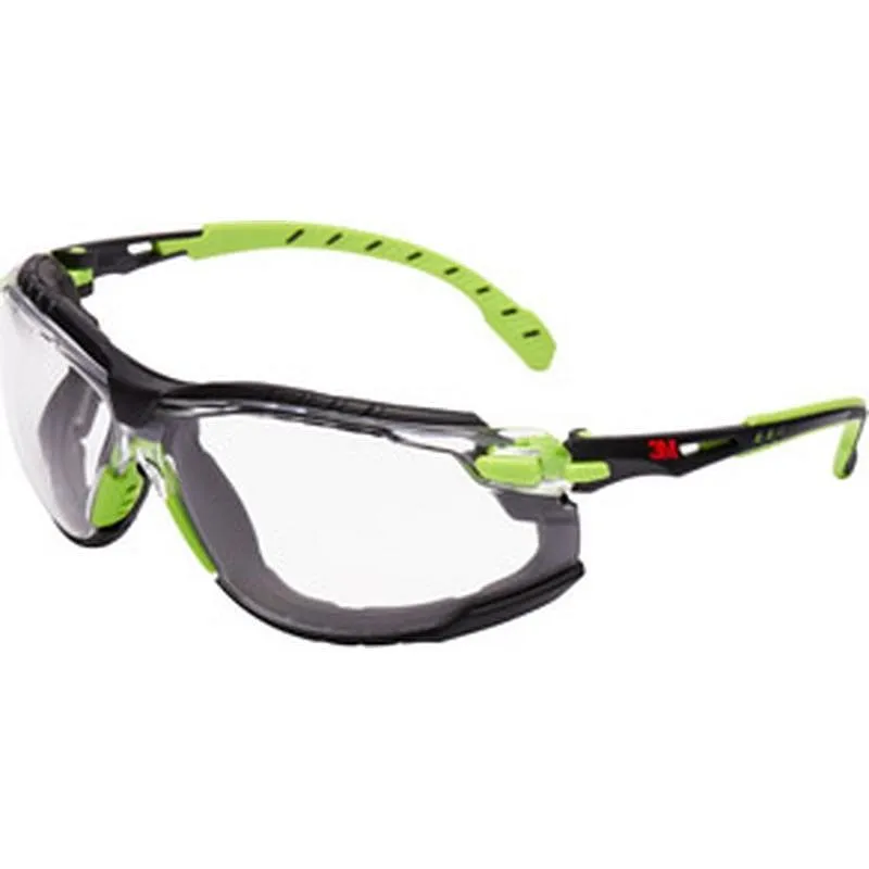 Compra GAFA PROTECCION SOLUS VERDE / NEGRO S1201SGAFKT-EU 3M 7100078881 al mejor precio