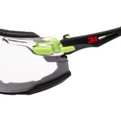 Compra GAFA PROTECCION SOLUS VERDE / NEGRO S1201SGAFKT-EU 3M 7100078881 al mejor precio