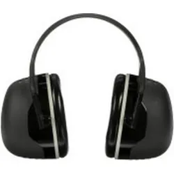 Compra PROTECTOR AUDITIVO X5A NEGRO SNR 37 DB 3M 7000103995 al mejor precio