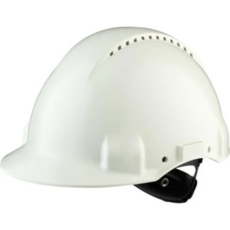 Compra CASCO OBRA CON REGULACION SERIE G3000 BLANCO 3M 7100001960 al mejor precio