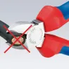Compra ALICATE CORTE DIAGONAL 140 MM MANGO BIMATERIAL KNIPEX 70 02 140 al mejor precio