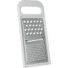 Compra RALLADOR COCINA MANUAL PLANO 3USOS INOX METALTEX 19455080 al mejor precio