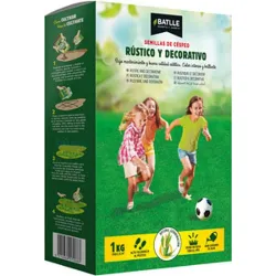 SEMILLA CESPED RUSTIC...