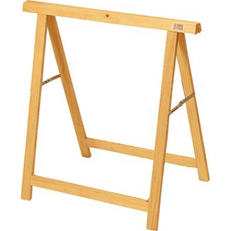 Compra CABALLETE ESTANDAR PINO 74 X 73,5 X 37 CM CAPACIDAD 400KG ASTIGARRAGA CAB001.99 al mejor precio