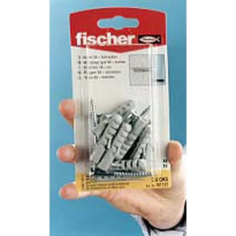 Compra TACO NILON KP BLISTER S.8-10 TACOS FISCHER 14868 al mejor precio