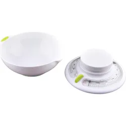 Compra BALANZA COCINA MECANICA CON BOL 3 KG JATA HOGAR 610-N al mejor precio