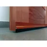 Compra BURLETE BAJO PUERTA ADHESIVO CEPILLO ALUMINIO 92 CM SAPELI BUECASA 127500 al mejor precio