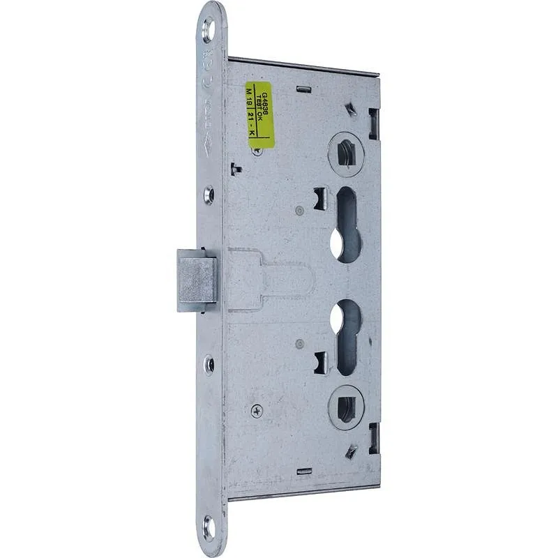 Compra CERRADURA CORTAFUEGO MITO E-65MM PICAPORTE 43000.65E.0 ACERO CINCADO CISA 43000.65E.0 al mejor precio