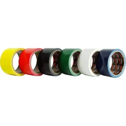 Compra CINTA AMERICANA BRICO 10 M X 50 MM NEGRO MIARCO 10705 al mejor precio