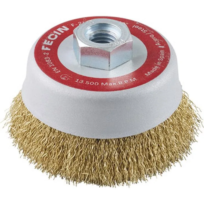 Compra CEPILLO INDUSTRIAL TAZA 075 MM / 0,3 MM AMOLADORA AC/LTDO FE FECIN 240750CGM14D al mejor precio