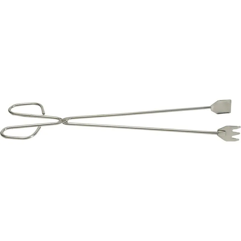 Compra TENACILLA COC CON PALA 30CM INOX FACKELMANN FACKELMANN 00055 al mejor precio