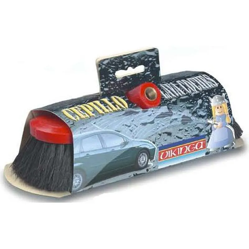Compra CEPILLO LAVADO COCHE PELO S/M. VIKINGA VIKINGA 17053 al mejor precio