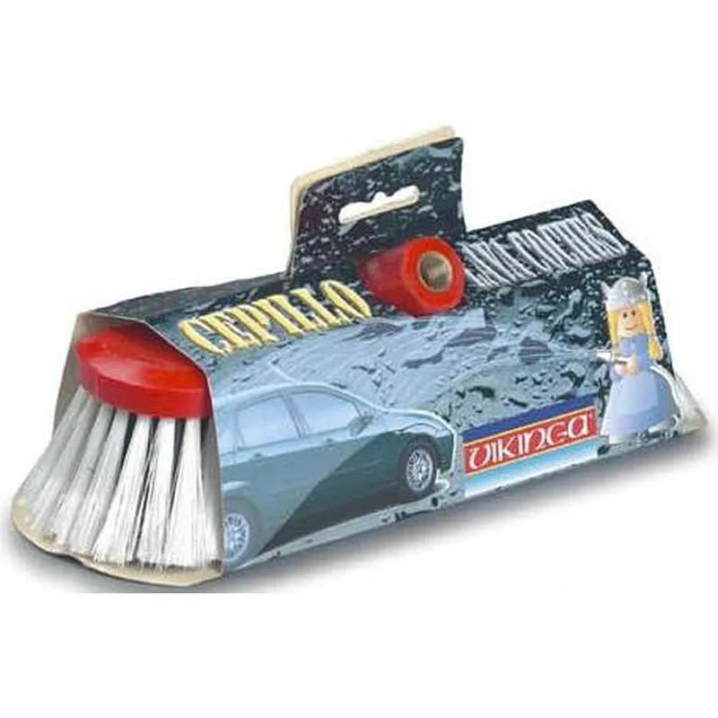 Compra CEPILLO LAVADO COCHE S/M. VIKINGA VIKINGA 17054 al mejor precio