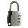 Compra CANDADO COMBINACION 155/20 PROGRAMABLE 20MM GRIS ABUS 155/20 al mejor precio