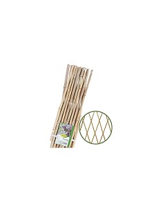 Compra Celosia extensible bambu 120 x 240 cm FAURA 31003 al mejor precio