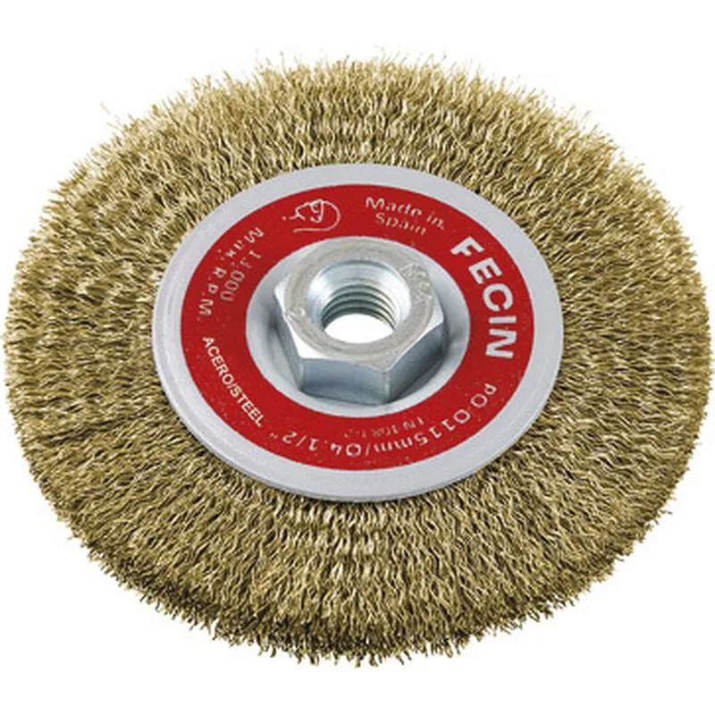 Compra CEPILLO IND CIRC AMOLADORA 115X0,3 MM PLANO AC/LTDO FECIN FECIN PO115CGM14D al mejor precio