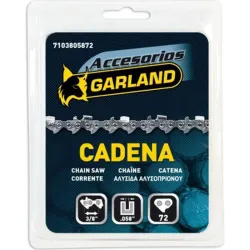CADENA MOTOSIERRA 72...