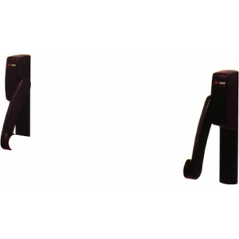 Compra ANTIPANICO EMBUTIR C.F. 59600 SIN BARRA NEGRO CISA 1.59616.00.0 al mejor precio