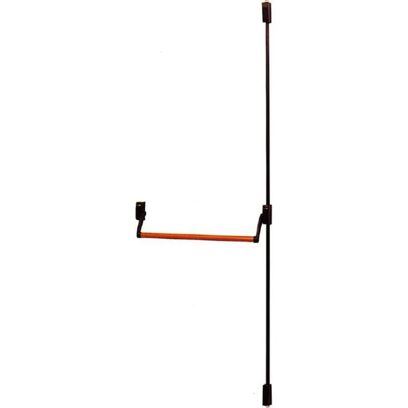 Compra VARILLAS ANTIPANICO 7081 ALTO-BAJO S/59600 CISA HASTA 2,21MTS. NEGRA CISA 1.07081.120 al mejor precio