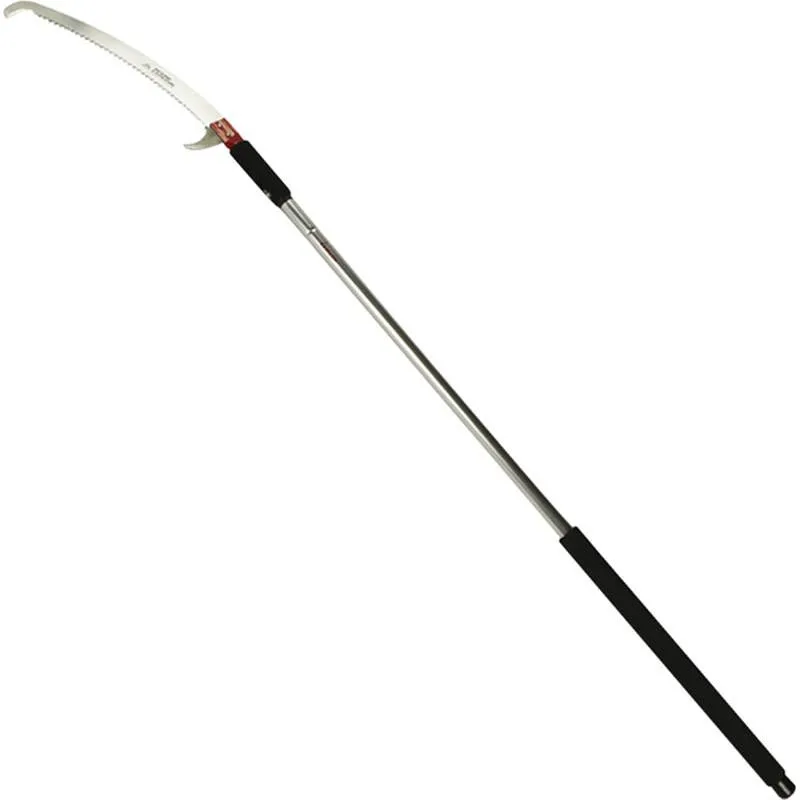 Compra SERRUCHO DENTADO JAPONES CON GANCHO Y CUCHILLA PERTIGA TELESCOPICA DE 1,6 A 3 M BELLOTA 3014 al mejor precio