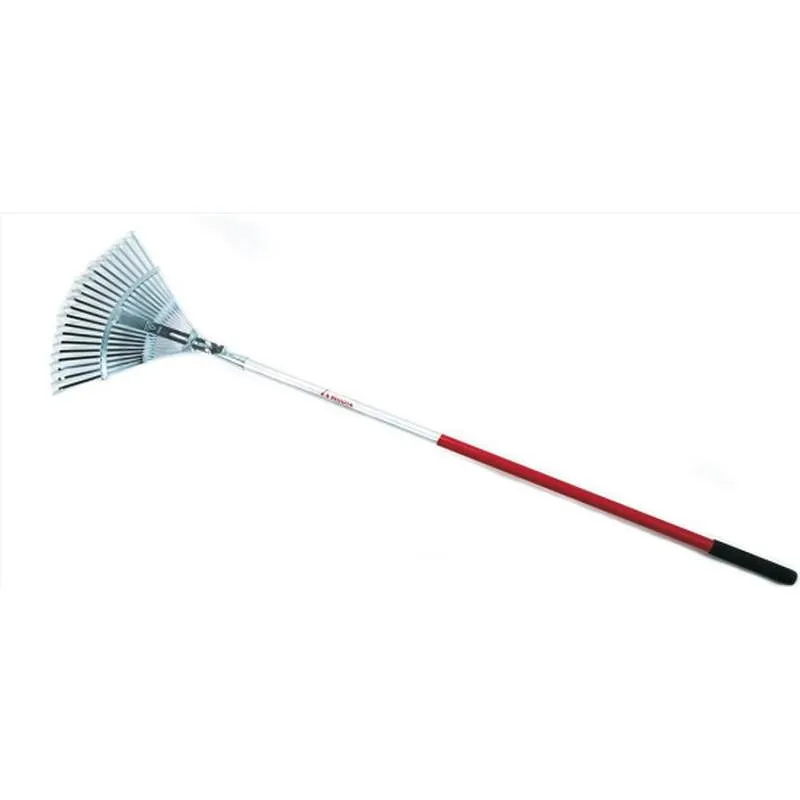 Compra ESCOBA RECOGEHOJAS METALICA 385/480X425MM 1200MM MANGO ALUMINIO BELLOTA 3042CMA al mejor precio