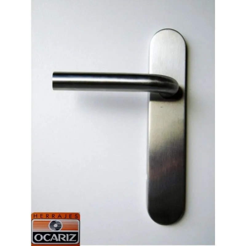 Compra MANILLA LPL PLACA LARGA (JUEGO) 226X42MM, INOX 304 OCARIZ LPL al mejor precio