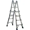 Compra ESCALERA ALUMINIO TELESCOPICA EXCELL 4 + 4 PELDAÑOS CODY 11470010 al mejor precio