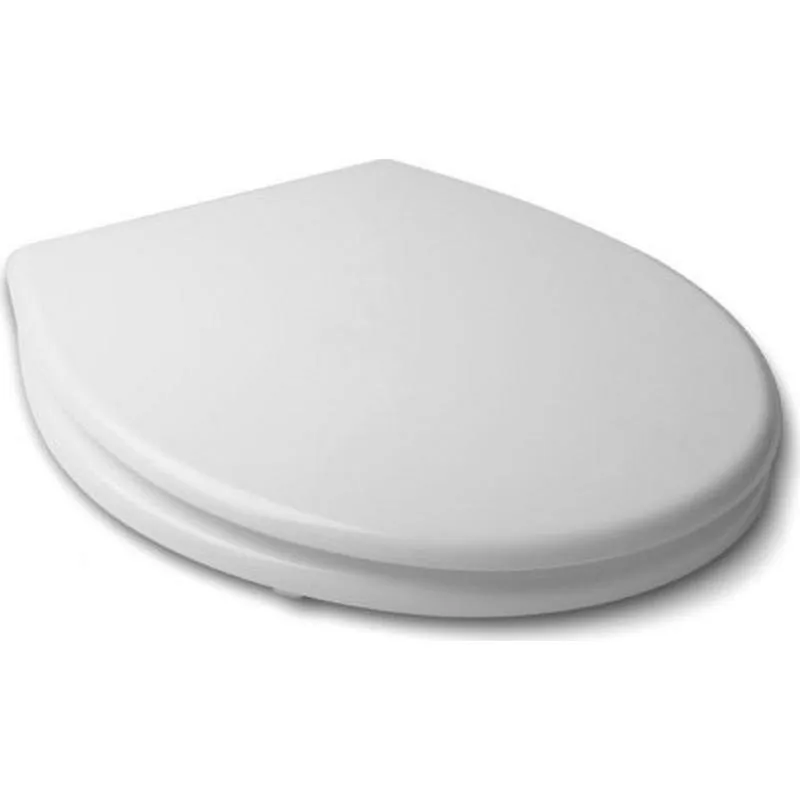 Compra TAPA WC INODORO VICTORIA PVC BL BASIC TATAY TATAY 4402001 al mejor precio