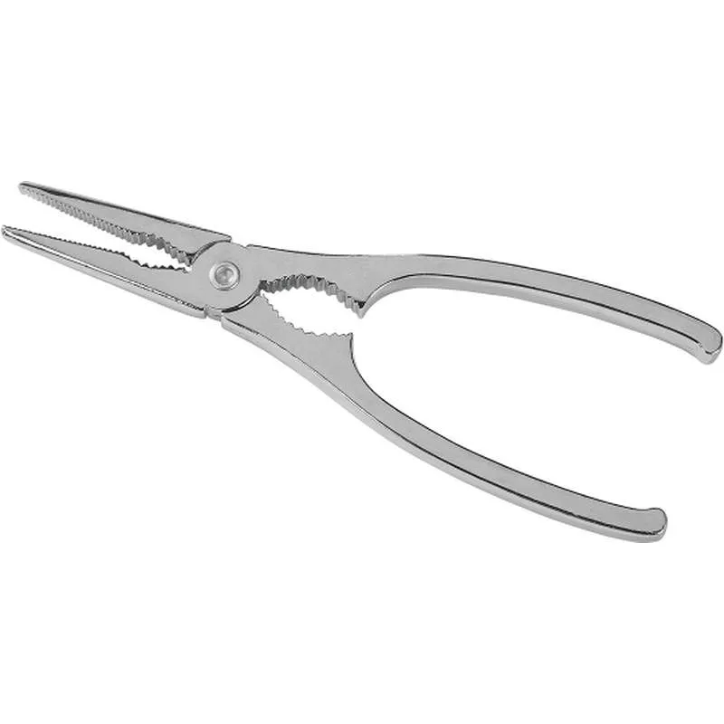 Compra TENACILLA MARISCO 24X12X3CM INOX FACKELMANN FACKELMANN 43758 al mejor precio