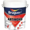 Compra PINTURA PLASTICA ANTIMOHO MATE 4 L BLANCO BRUGUER 5056571 al mejor precio