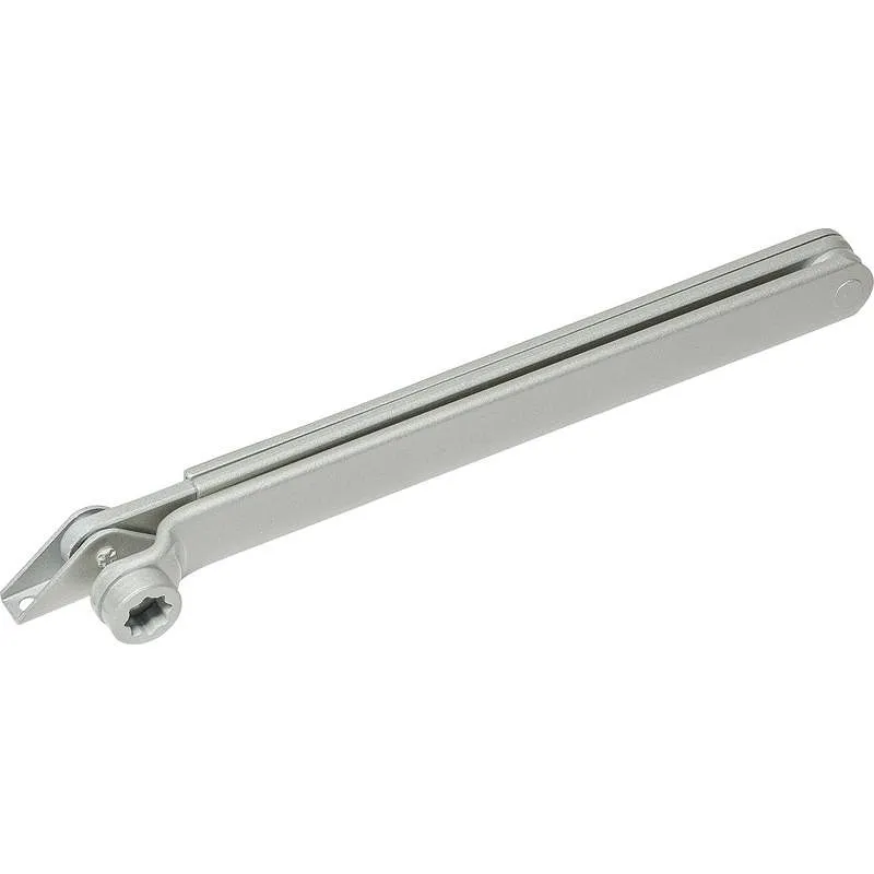 Compra BRAZO TS-83 NORMAL NEGRO DORMAKABA 83000119 al mejor precio