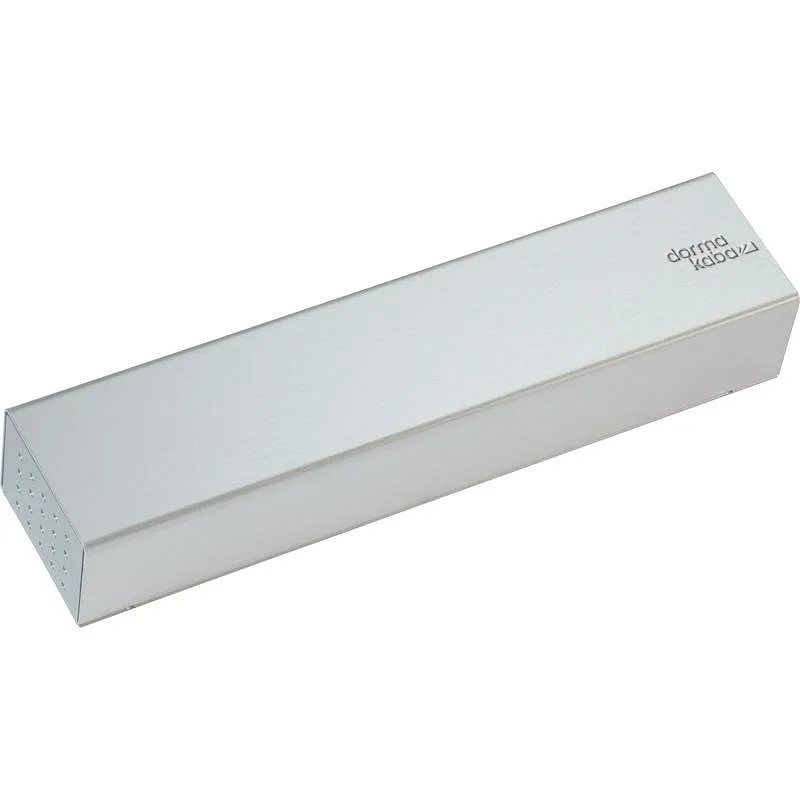 Compra CIERRAPUERTA TS-92 SIN GUIA DESLIZANTE FUERZA 1-4 PLATA DORMAKABA 42020101 al mejor precio