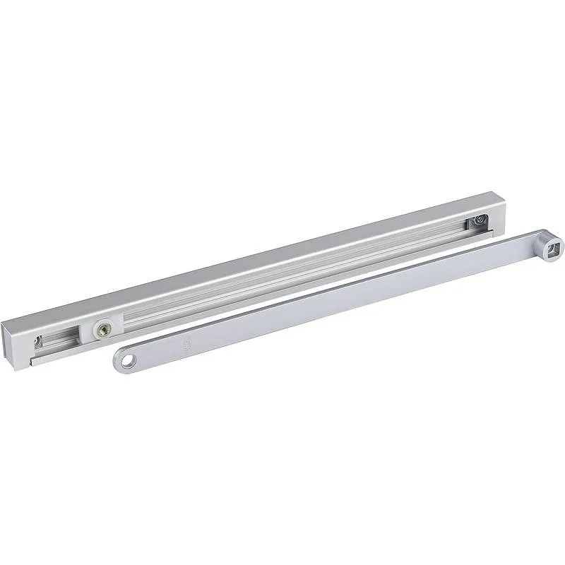 Compra GUIA TS-92 CIERRAPUERTA DESLIZANTE ALUMINIO NEGRA DORMAKABA 64010019 al mejor precio