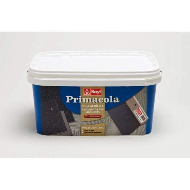 Compra COLA PAVIMENTOS PRIMACOLA C-15 5 KG RAYT 555-23 al mejor precio