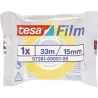 Compra CINTA ADHESIVA OFICINA TESAFILM STANDARD 33 M X 19 MM TESA TAPE 57225-00001-02 al mejor precio