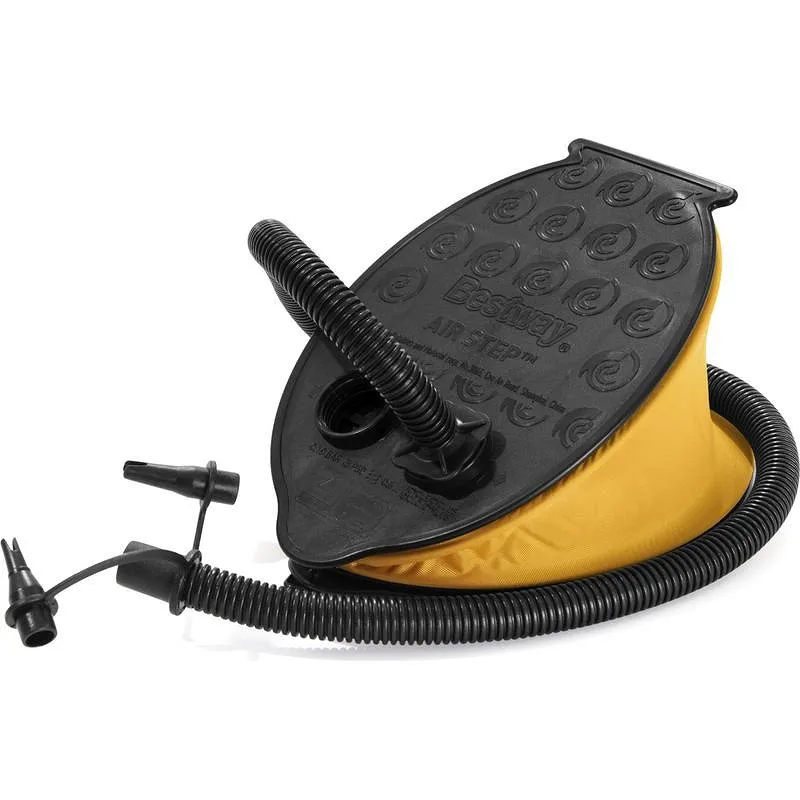 Compra INFLADOR DE PIE BESTWAY 2 LITROS BESTWAY 62023 al mejor precio