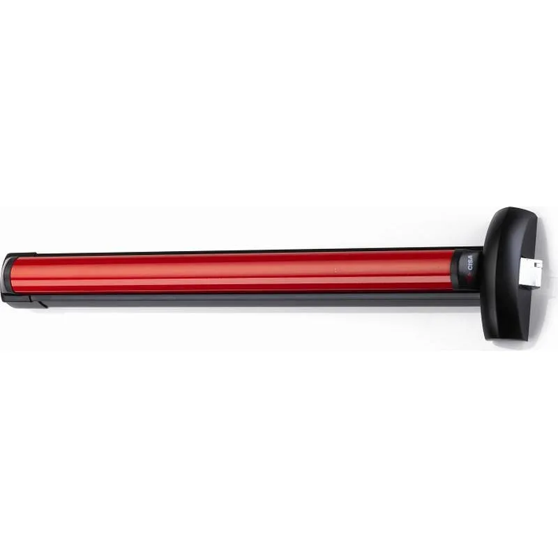 Compra ANTIPANICO SOBREPONER 1 PUNTO FAST TOUCH 840MM NEGRO/ROJO CISA 1.59801.11.0 al mejor precio