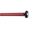 Compra ANTIPANICO SOBREPONER 1 PUNTO FAST TOUCH 840MM NEGRO/ROJO CISA 1.59801.11.0 al mejor precio