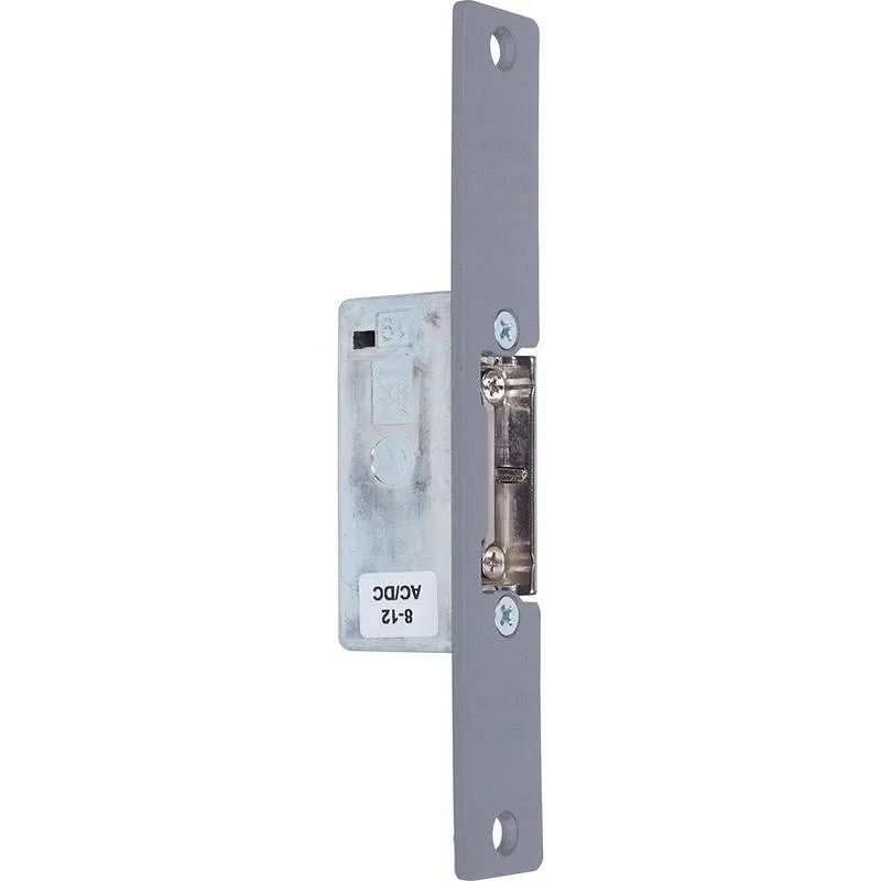 Compra CIERRE ELECTRICO SERIE 54 ABF/SG AUTOMATICO DESBLOQUEO REGULABLE ARMADURA S GRIS DORCAS S-5437B210GA al mejor precio