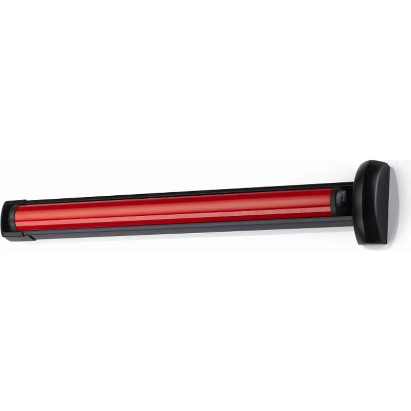 Compra ANTIPANICO EMBUTIR C.F. FAST TOUCH 840MM NEGRO ROJO CISA 1.59711.01.0.0000FR al mejor precio