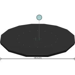 COBERTOR DE PVC PARA...