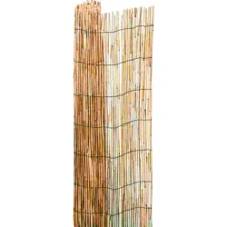 CAÑIZO BAMBU PELADO 1,5X5 M...