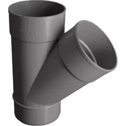 DERIVACION EVACUACION PVC...